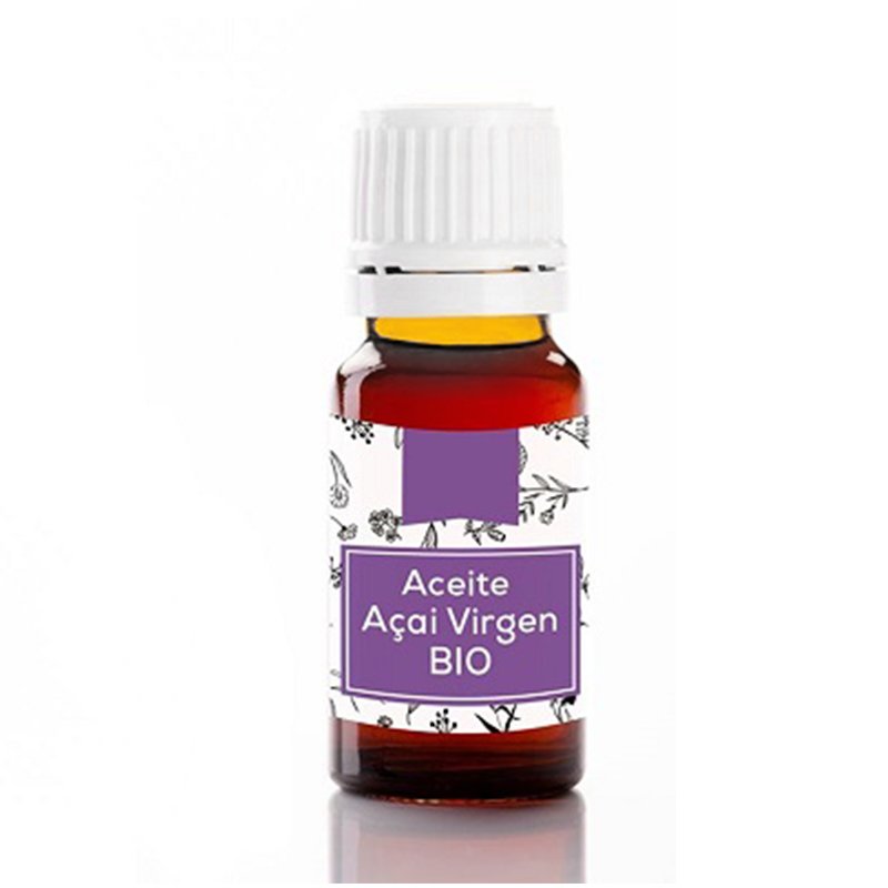 Aceite de Açai BIO (50ml) 3 Aceite de Açai BIO
