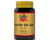 Garlic capsules (60x1000mg) 2 Aceite de ajo en cápsulas