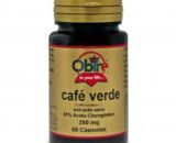 Café verde en cápsulas