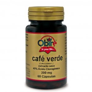 Café verde en cápsulas