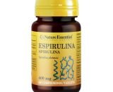 Espirulina (100 tabletas - 400mg) 1 ESPIRULINA 400 MG. 100 TABLETAS