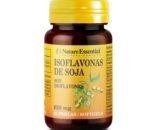 Isoflavonas de Soja (50 cáps. blandas - 620mg) 1 Isoflavonas de soja en cápsulas