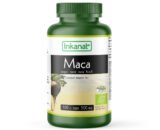 Maca noire en gélules BIO 2 Maca negra en capsulas