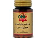 Melatonina complex en cápsulas