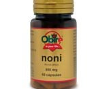 Noni en gélules (60x 400mg) 1 Noni en cápsulas 400mg