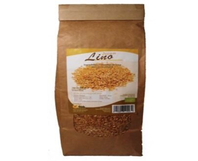 Semillas de Lino Dorado BIO 500g