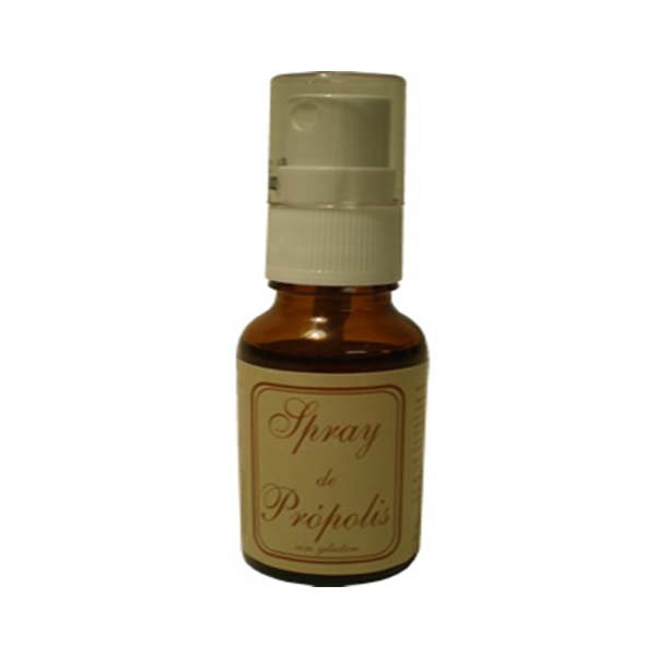 Spray de Propolis 3 Spray de Propolis
