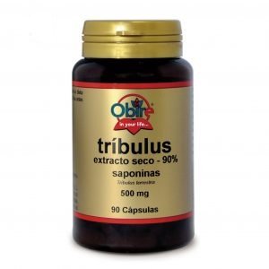 Tríbulus en cápsulas