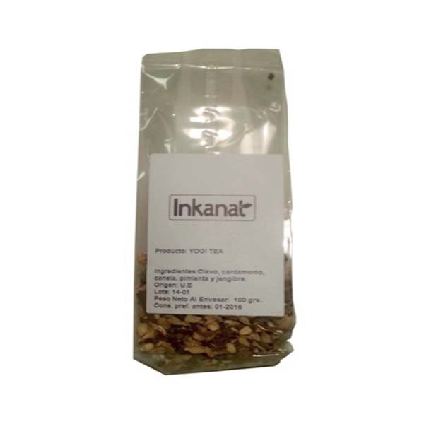 Té Yogui 100g 3 Té Yogui 100g