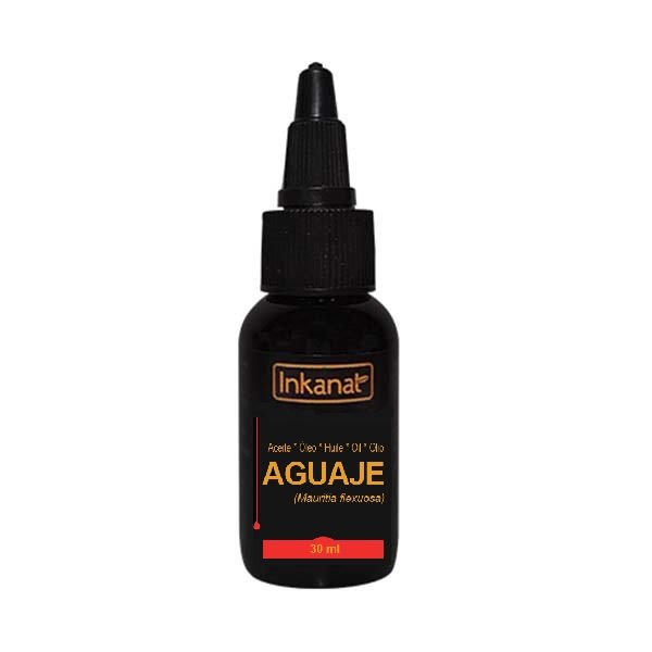 Huile de Buriti (aguaje) 30ml 3 Huile de Buriti (aguaje) 30ml