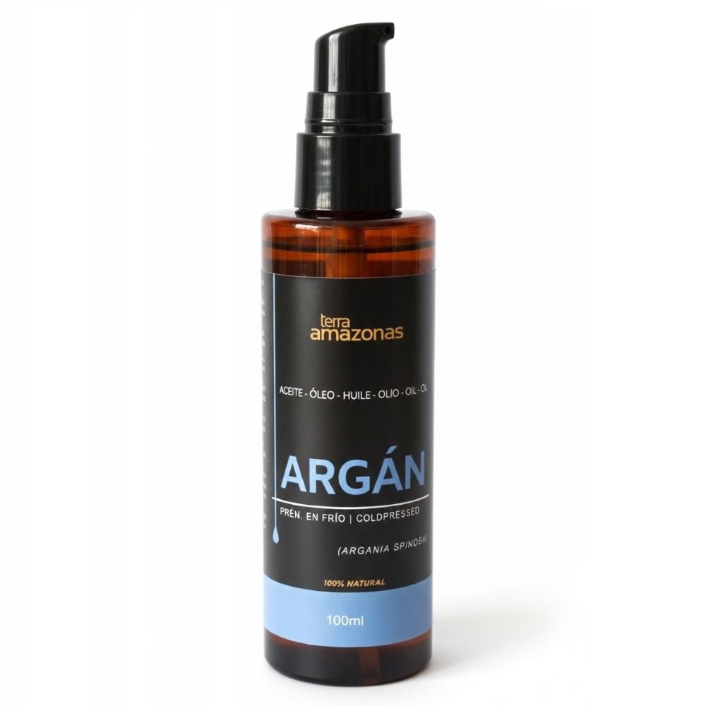 Reines Arganöl Bio 3 Reines Arganöl Bio