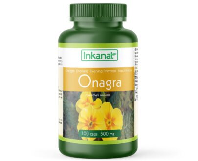 Aceite de Onagra en Cápsulas (100 perlas)