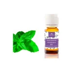 Olio essenziale di Menta Piperita (15 ml.) 2 aceite esencial hierbabuena bio