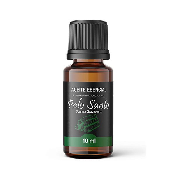 Aceite Esencial de Palo Santo (10ml) 3 Aceite Esencial de Palo Santo (10ml)