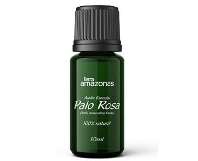 Aceite Esencial de Palo Rosa