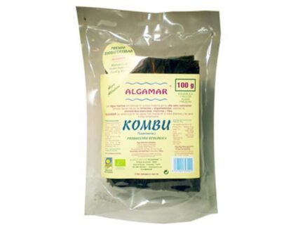 Alga Kombu (Laminaria) BIO 100gr.