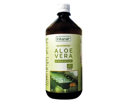 Jugo Aloe Vera Bio INKANAT (1L)