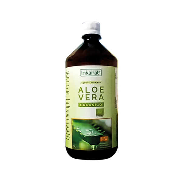 Aloe Vera Saft (Bio) 1 liter 3 Aloe Vera Saft (Bio) 1 liter