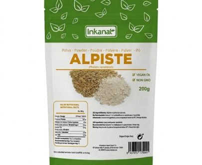 alpiste en polvo inkanat