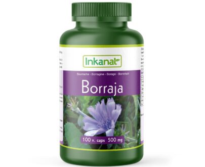 Aceite de Borraja en capsulas