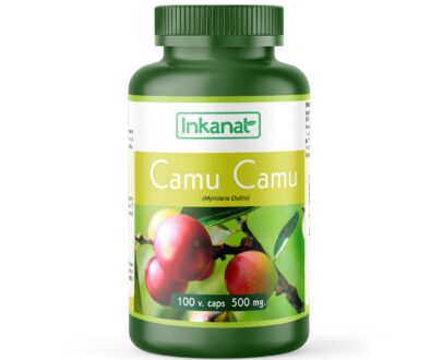 Camu camu en capsulas