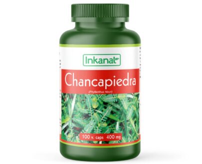 Chancapiedra en capsulas