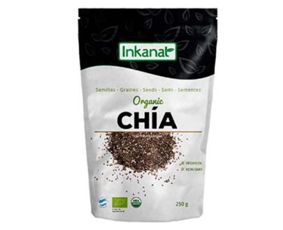 Semillas de Chia BIO 200g