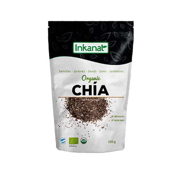 Chia Samen, BIO 3 Chia Samen, BIO 200g