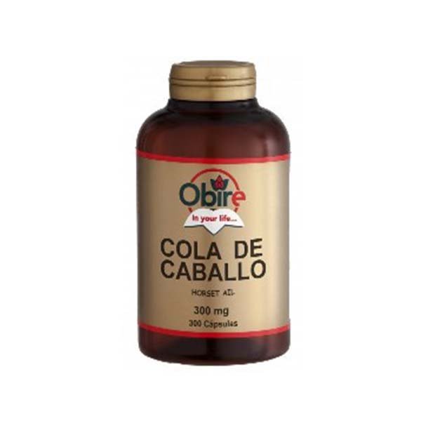 Schachtelhalm 100 mg. (Trockenextrakt) 60 Kapseln 3 cola-de-caballo-gr