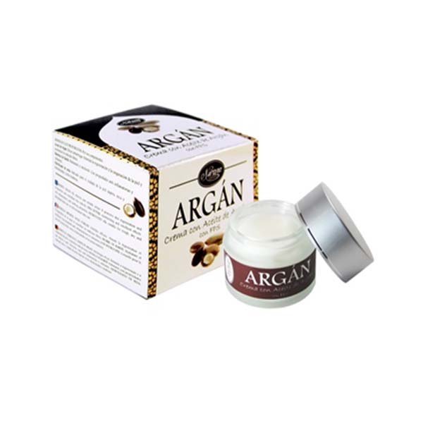 Argan Oil Cream 50ml 3 Crema Aceite de Argán 50ml