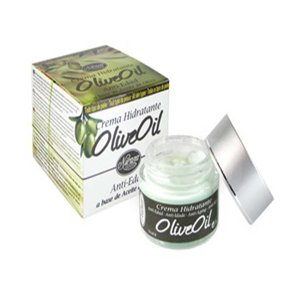 Crème Hydratante d´Huile d´Olive 50ml 3 Crème Hydratante d´Huile d´Olive 50ml