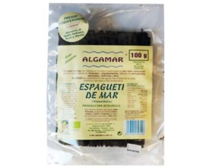 Alga Espagueti de mar BIO 100g