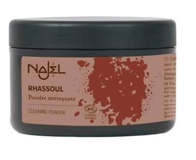 Ghassoul en polvo (arcilla volcánica) 150g