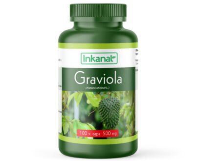 Graviola en capsulas