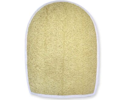 Guante de lufa