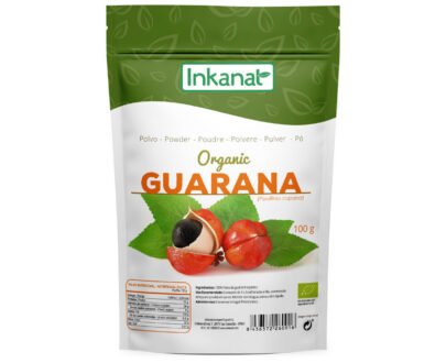 Guarana en polvo