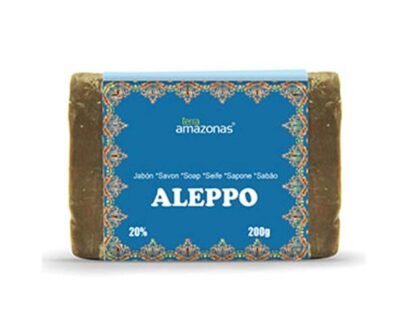 Jabón de Alepo (20% A. Laurel)