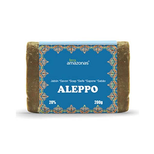 Savon d´Alep (20% huile laurier) 3 Savon d´Alep (20% huile laurier)
