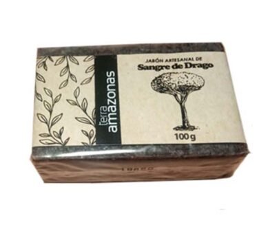 Sabonete artesão de Sangue de Drago, 100g
