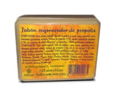 Propolis Soap (Regenerator)