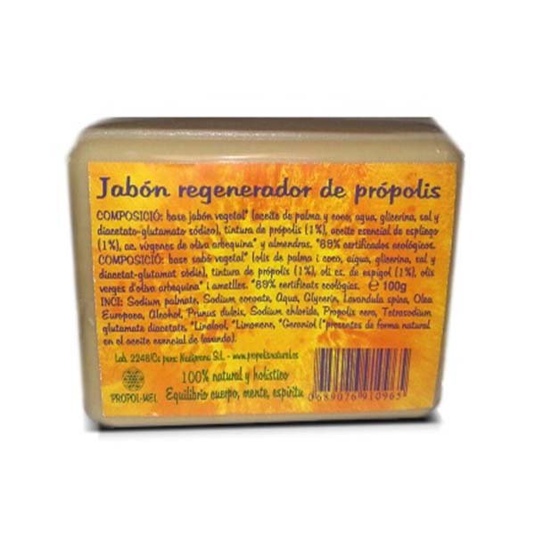 Propolis- Seife ( regenerierend ) 3 Propolis- Seife ( regenerierend )