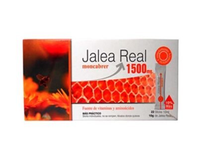 Jalea Real 22 sticks x 1500mg