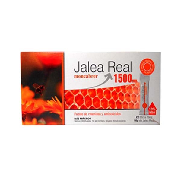 Royal jelly ampoules, 1500 mg 3 Royal jelly ampoules, 1500 mg