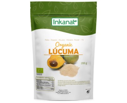 Lucuma en polvo