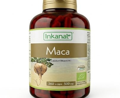 maca 360 capsulas