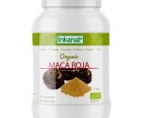 Maca vermelha em pó BIO, 1 kg 2 maca roja fcokg