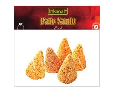 Conos de Palo Santo (5 uds.)