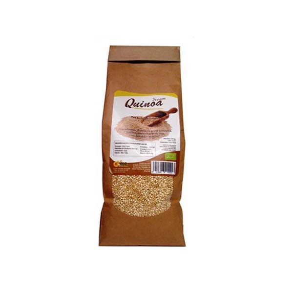 Quinoa em grão BIO 500g 3 Quínoa en Grano BIO 500g
