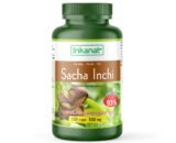 Aceite de Sacha Inchi en cápsulas 100x500mg 1 Aceite de Sacha Inchi en capsulas