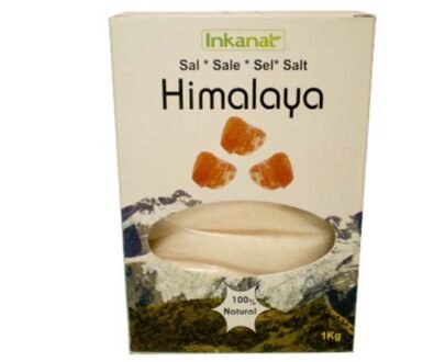 Himalayazout (fijn), 1 kg